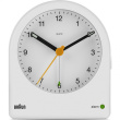 Braun BC22 W Quarzwecker wei