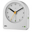 Braun BC22 W Quarzwecker wei