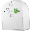Braun BC22 W Quarzwecker wei