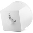 Braun BC 07 W-DCF Funkwecker wei