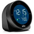 Braun BC 24 B DCF Funkwecker schwarz