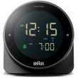 Braun BC 24 B DCF Funkwecker schwarz