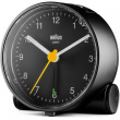 BRAUN Wecker BC 01 B schwarz Kunststoff
