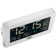 Braun BC10 DCF-W Funkwecker wei
