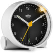 Braun BC 01 WB Quarzwecker wei