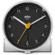 Braun BC 01 WB Quarzwecker wei