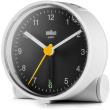 Braun BC 01 WB Quarzwecker wei
