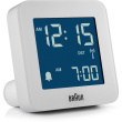 Braun BC 09 W-DCF Funkwecker Multiband wei