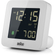 Braun BC 09 W-DCF Funkwecker Multiband wei