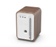 Denver DAB-48WHITE Personal Digital White, Wood
