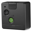 Braun BC 02 XBW Quarzwecker schwarz-wei Lichtf.