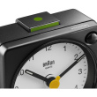 Braun BC 02 XBW Quarzwecker schwarz-wei Lichtf.
