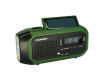 Portable radio Blaupunkt ER20 with torch
