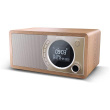 Sharp DR-450(BR) Digital Radio, FM/DAB/DAB+, Bluetooth 4.2, Alarm function, Brown | Sharp | Digital Radio | DR-450(BR) | Brown | Bluetooth | FM radio