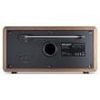 Sharp DR-450(BR) Digital Radio, FM/DAB/DAB+, Bluetooth 4.2, Alarm function, Brown | Sharp | Digital Radio | DR-450(BR) | Brown | Bluetooth | FM radio
