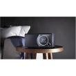 Sharp DR-450(BK) Digital Radio, FM/DAB/DAB+, Bluetooth 4.2, Alarm function, Midnight Black | Sharp | Digital Radio | DR-450(BK) | Midnight Black | Bluetooth | FM radio