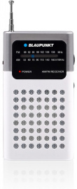 Blaupunkt PR4WH radio Grey