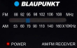 Blaupunkt PR4WH radio Grey