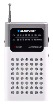 Blaupunkt PR4WH radio Grey