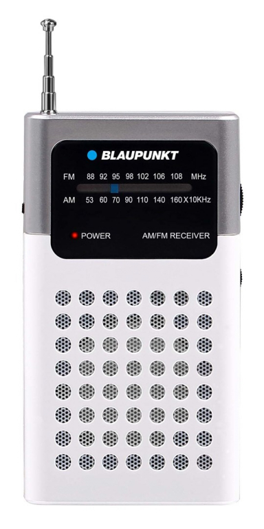 Blaupunkt PR4WH radio Grey