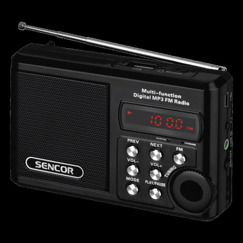 Raadio Sencor SRD215B
