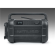 Muse | M-928 FB | Radio Speaker | Waterproof | Bluetooth | Black | Portable | Wireless connection