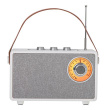 Camry Speaker with radio | CR 1902 W | 5 W | Bluetooth | White | Wireless connection 438558