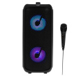 Adler Speaker with radio | AD 1903 | 2x5 W | Bluetooth | Black | Portable | Wireless connection 448112