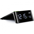 Braun BNC 016 BKEU LED Wecker schwarz