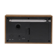 Denver DAB-46DARK GREY Internet Analog & digital Black, Brown