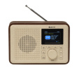 Denver DAB-60DW Portable Analog & digital Wood