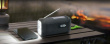 Muse MH-08 MB portable/party speaker Black
