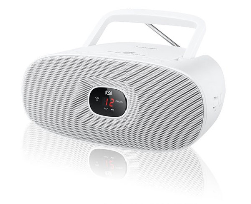 Muse MD-202 Portable CD player White