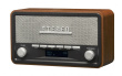 Denver DAB-18 Personal Analog & digital Black, Grey