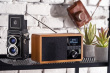 Adler AD 1184 radio Portable Digital Black, Wood