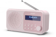 Sharp DR-P420 Portable Digital Pink