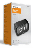 Denver EC-53B alarm clock Digital alarm clock Black