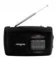 Raadio Orava T120B must