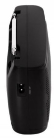 Raadio Orava T120B must