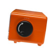 Denver CR-425 retro clock radio orange | Denver