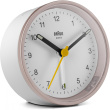 Braun BC 12 PW Quarzwecker pink-wei
