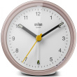Braun BC 12 PW Quarzwecker pink-wei