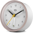 Braun BC 12 PW Quarzwecker pink-wei