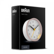 Braun BC 12 PW Quarzwecker pink-wei