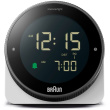 Braun BC 24 W DCF Funkwecker wei