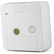 Braun BC 03 W Quarzwecker analog wei