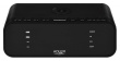 ADLER AD 1192b radio alarm clock black