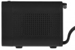 ADLER AD 1192b radio alarm clock black