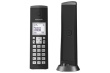 Panasonic KX-TGK210FXB telephone DECT telephone Caller ID Black