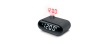 Muse M-179 P radio Clock Digital Black